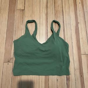 Lulu Lemon Align Tank, size 10